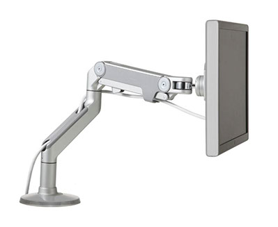 mono bras support écran ordinateur