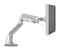 mono bras support écran ordinateur