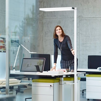 lampe lampadaire moderne haut design